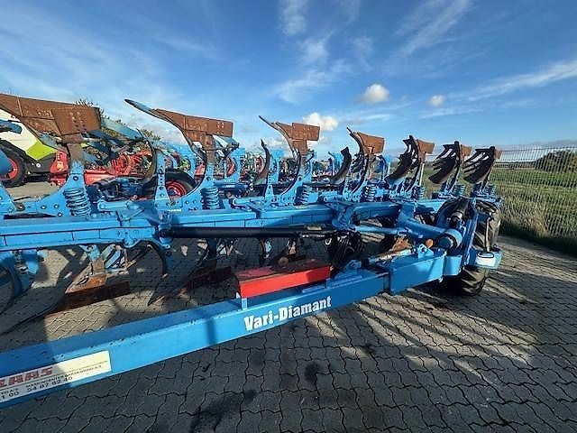 Lemken Vari-Diamant 10 X