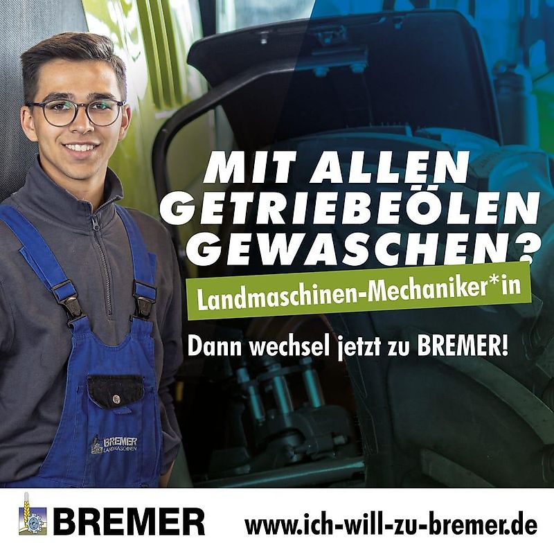 Schäffer 9530 T, Teleskop, Zentralschmierung, Bereifung neu