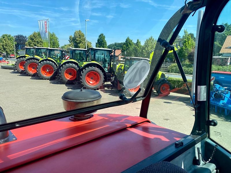 Schäffer 9530 T, Teleskop, Zentralschmierung, Bereifung neu