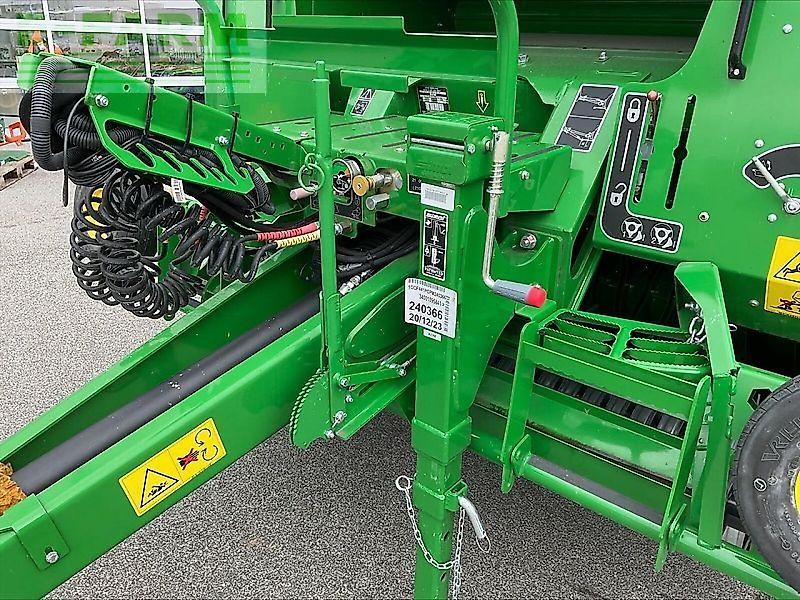 John Deere f 441 m rundballenpresse