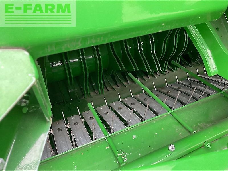 John Deere f 441 m rundballenpresse