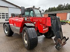 Manitou MHT860L (Spare part/Reservedel/Ersatzteil)