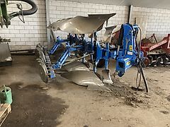 Lemken Variopal 7 4 schaar met cappon bereider.