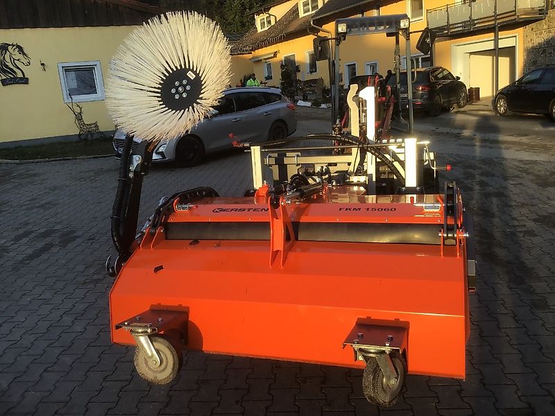 Kersten FKM 15060 H