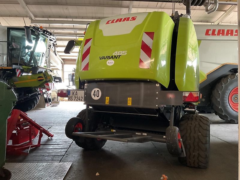 Claas Variant 485 RC
