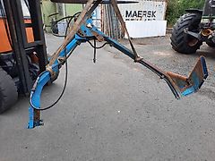 Lemken Packerarm