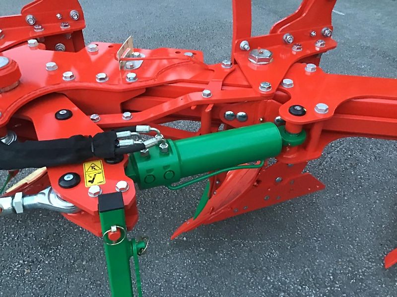 AGRO-MASZ POV-5 Vario