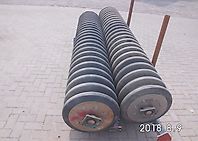 Horsch Gummiwalze Horsch Gummiwalze