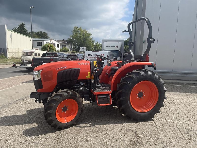 Kubota L1-522DR