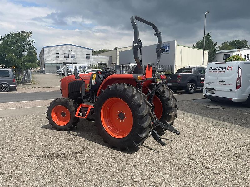 Kubota L1-522DR