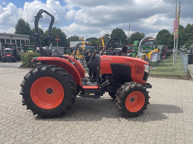 Kubota L1-522DR