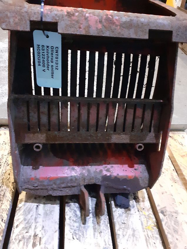 Hesston 4700 (Spare part/Reservedel/Ersatzteil)