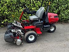 Toro Greensmaster eTriflex 3360
