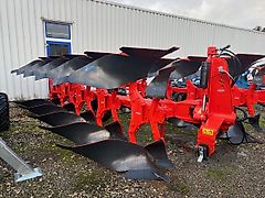 Kuhn Vari-Master 123 4E / 5-Schar