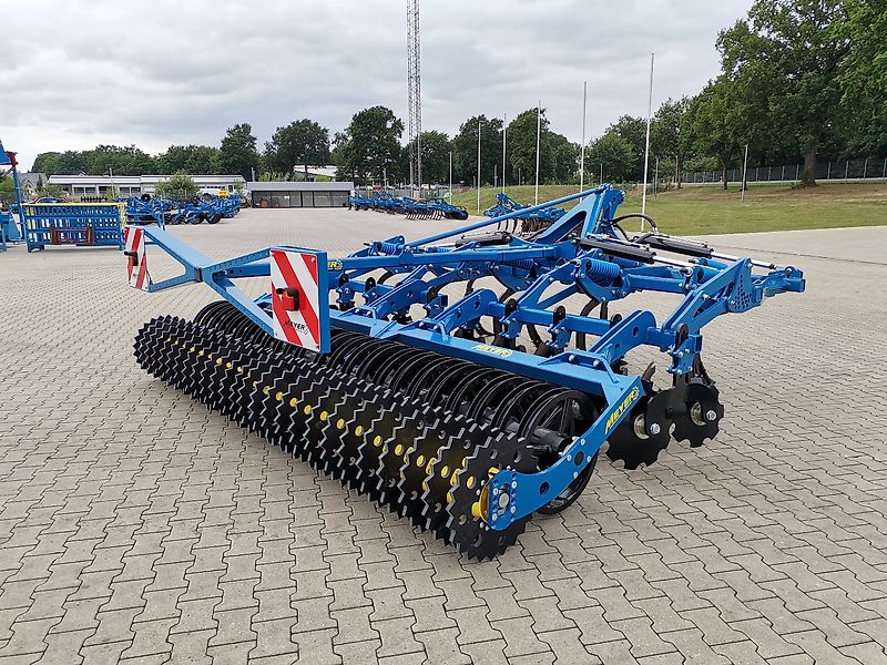 Meyer SZ 4000 XXL Sauzahn gefedert