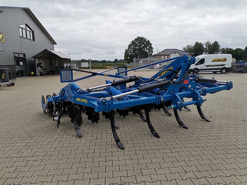 Meyer SZ 4000 XXL Sauzahn gefedert