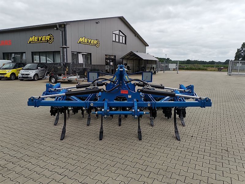 Meyer SZ 4000 XXL Sauzahn gefedert