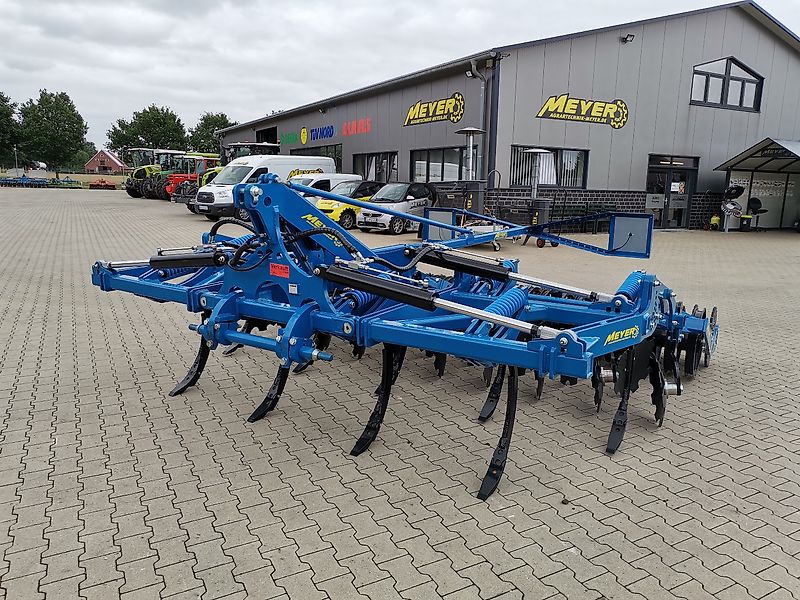 Meyer SZ 4000 XXL Sauzahn gefedert