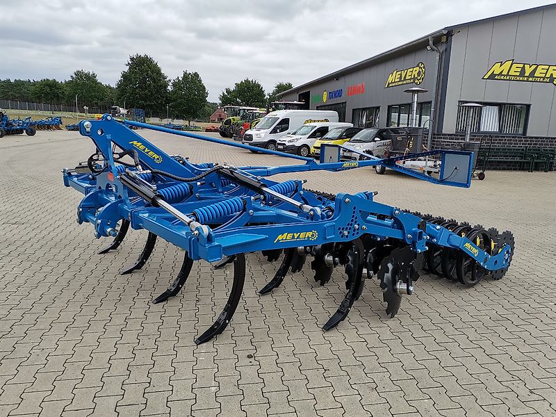 Meyer SZ 4000 XXL Sauzahn gefedert