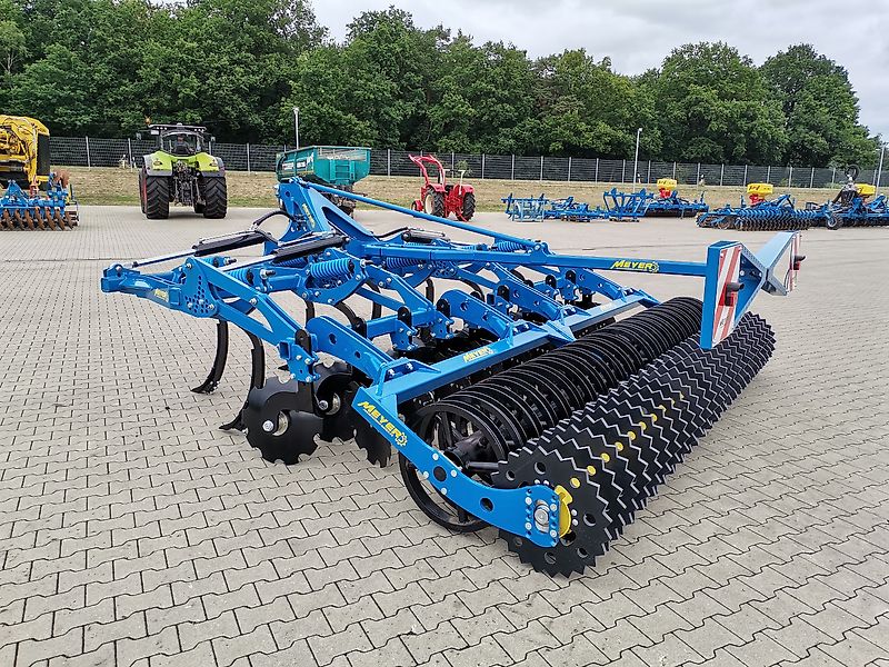 Meyer SZ 4000 XXL Sauzahn gefedert