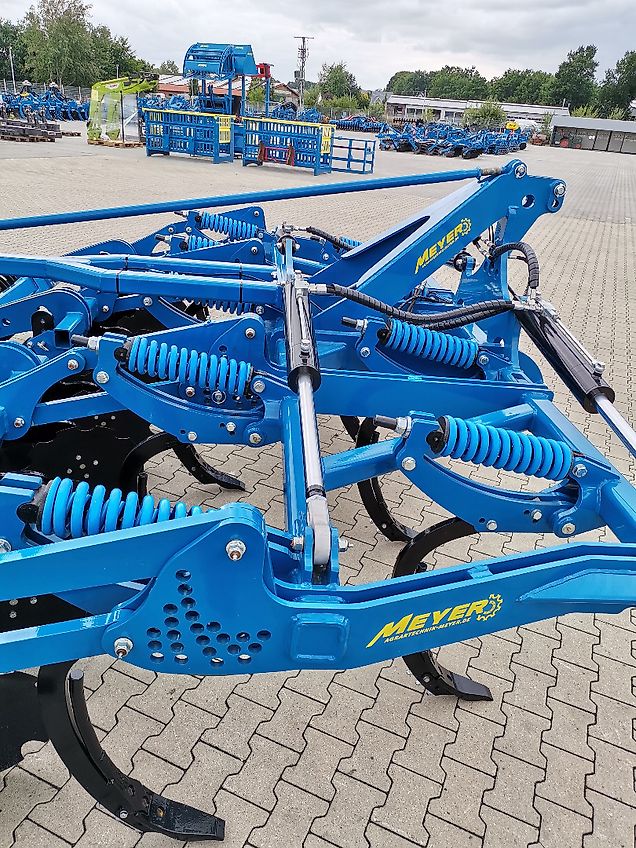 Meyer SZ 4000 XXL Sauzahn gefedert