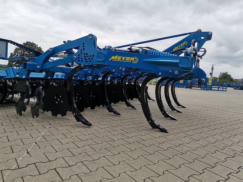 Meyer SZ 4000 XXL Sauzahn gefedert