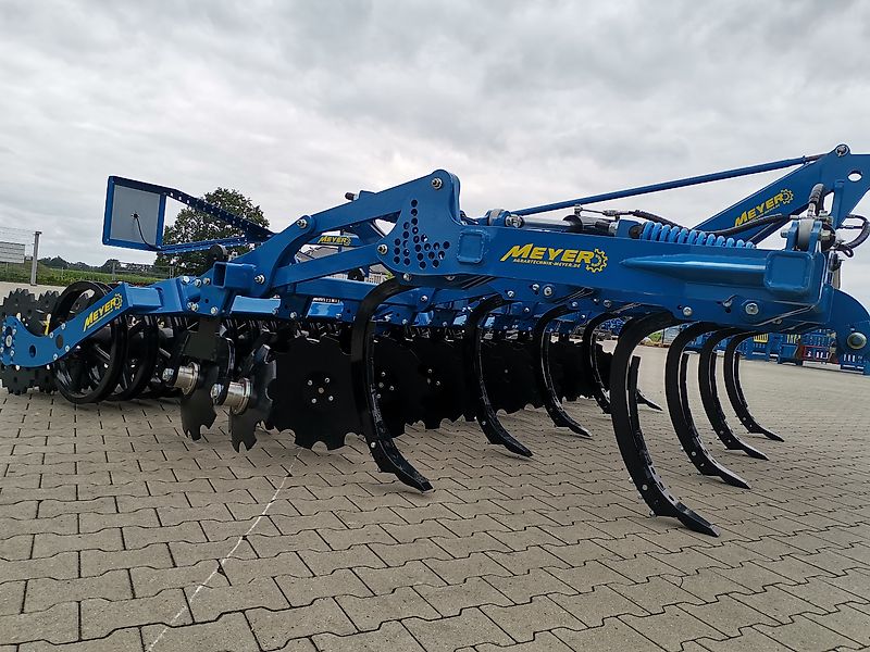 Meyer SZ 4000 XXL Sauzahn gefedert