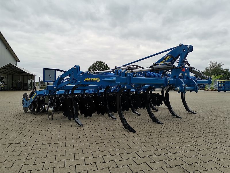 Meyer SZ 4000 XXL Sauzahn gefedert