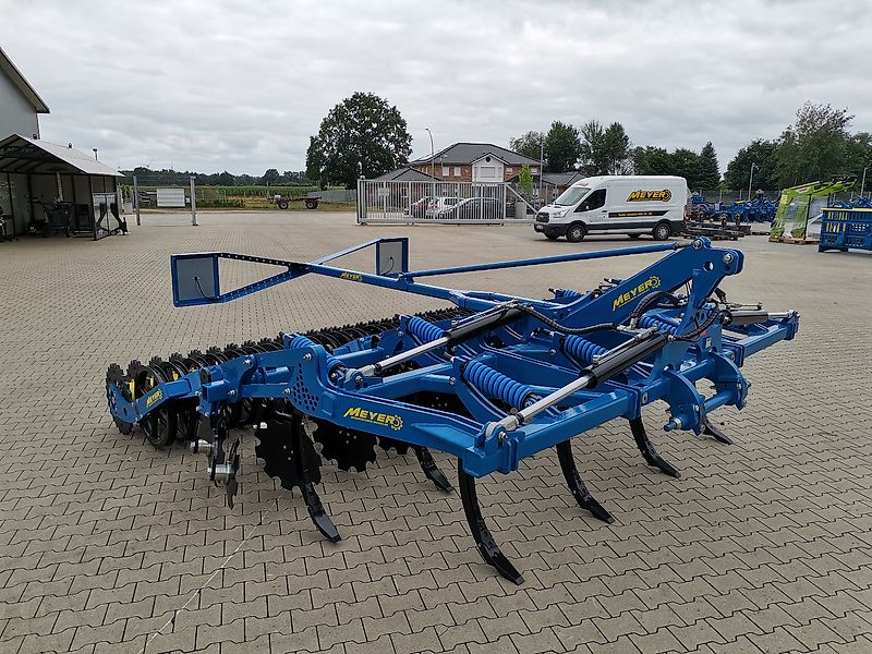 Meyer SZ 4000 XXL Sauzahn gefedert