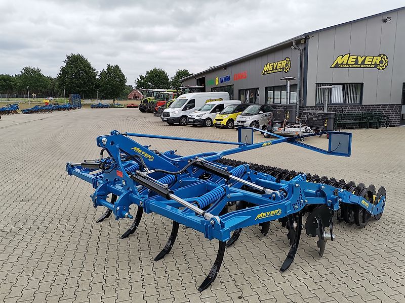 Meyer SZ 4000 XXL Sauzahn gefedert