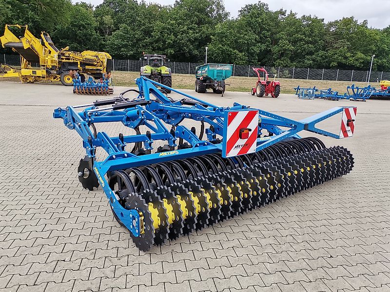 Meyer SZ 4000 XXL Sauzahn gefedert