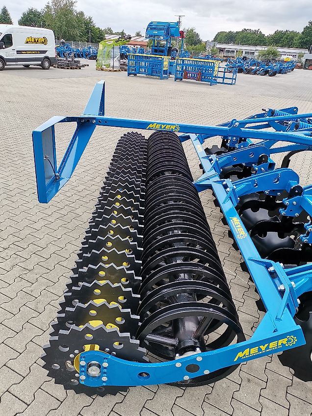 Meyer SZ 4000 XXL Sauzahn gefedert