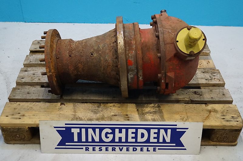 Faresin Fodervogn (Spare part/Reservedel/Ersatzteil)