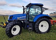 New Holland T 6.155 EC New Holland T 6.155 EC