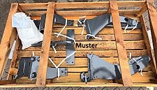 Stoll Anbaukonsole für Deutz-Fahr Agrotron K420 56.06-129