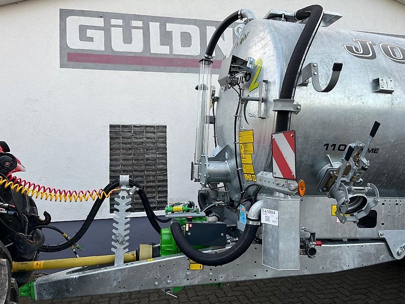 Joskin Modul2 11000 mit Joskin Start Schleppschuh 9m