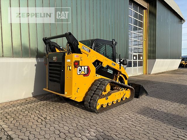 Caterpillar 289D
