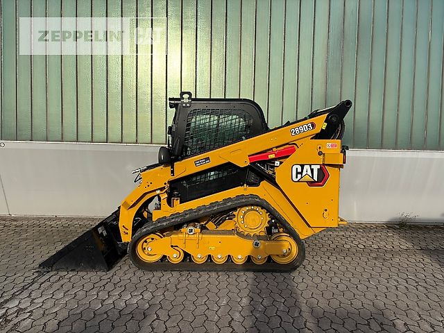 Caterpillar 289D