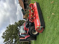 Lindner Traktoren Lintrac 100