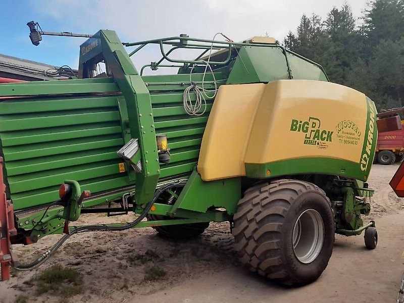 Krone Big Pack 12130
