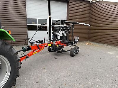 Kubota RA1042T Vicon Andex 424 T Overjarig nieuw