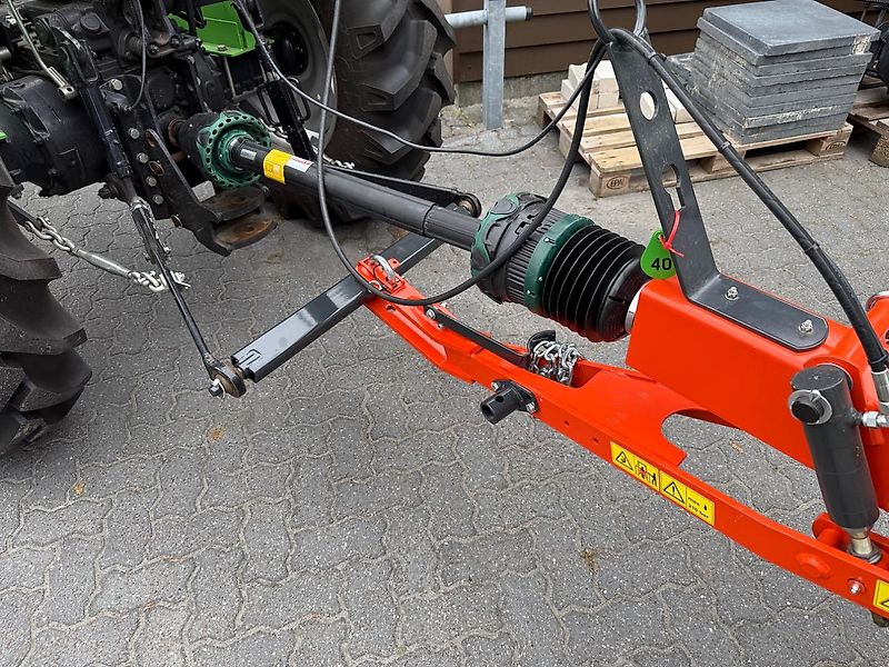 Kubota RA1042T Vicon Andex 424 T Overjarig nieuw