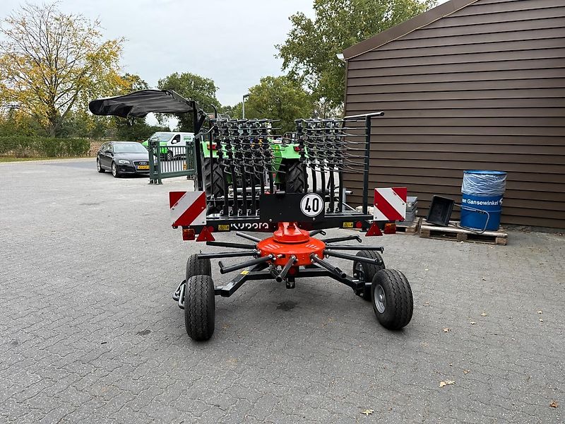 Kubota RA1042T Vicon Andex 424 T Overjarig nieuw