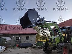 AMPS Łycha dalekiego rozładunku VOLVO, KRAMER