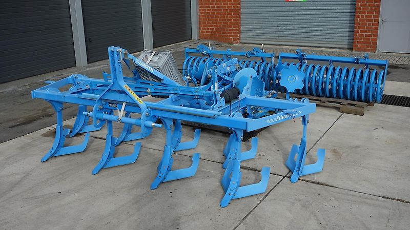 Lemken Kristall 9/400