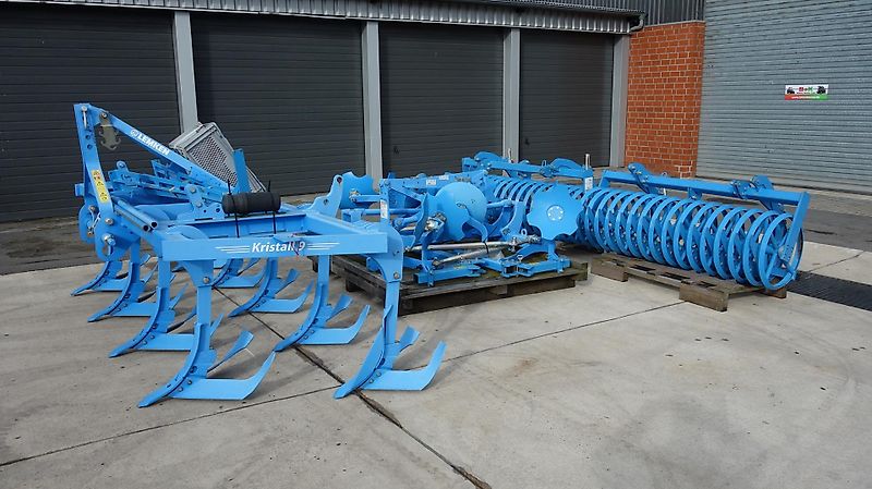 Lemken Kristall 9/400