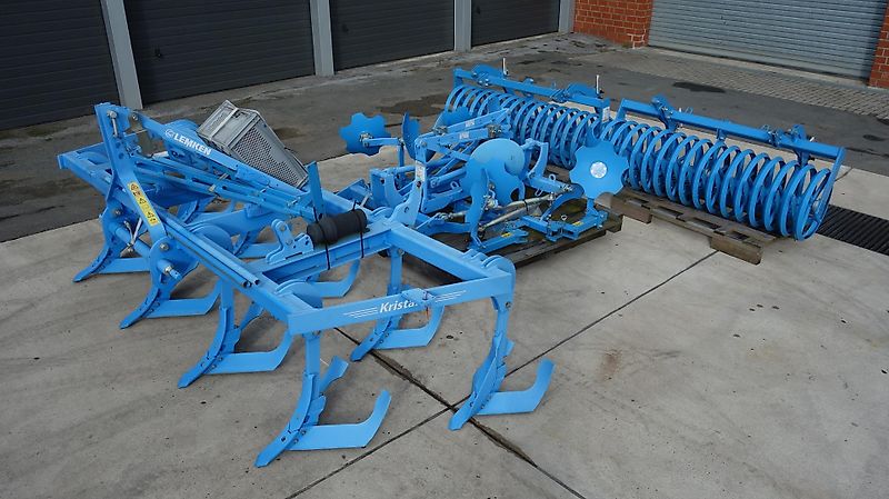 Lemken Kristall 9/400
