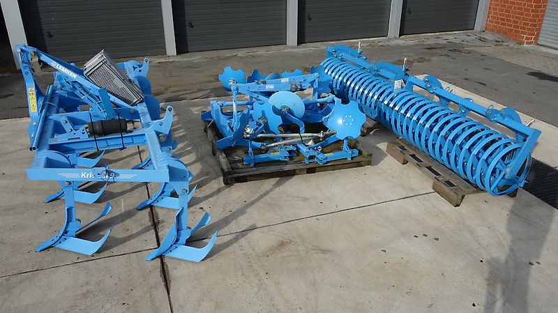 Lemken Kristall 9/400
