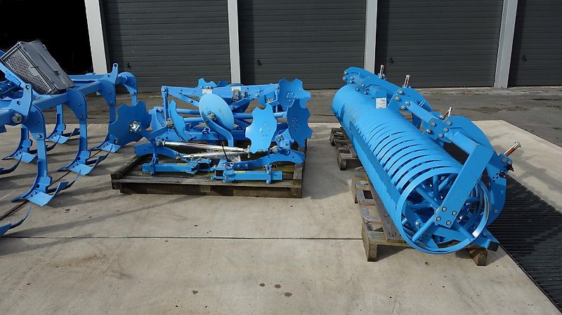 Lemken Kristall 9/400