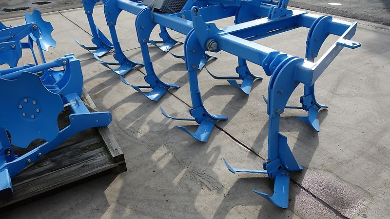 Lemken Kristall 9/400